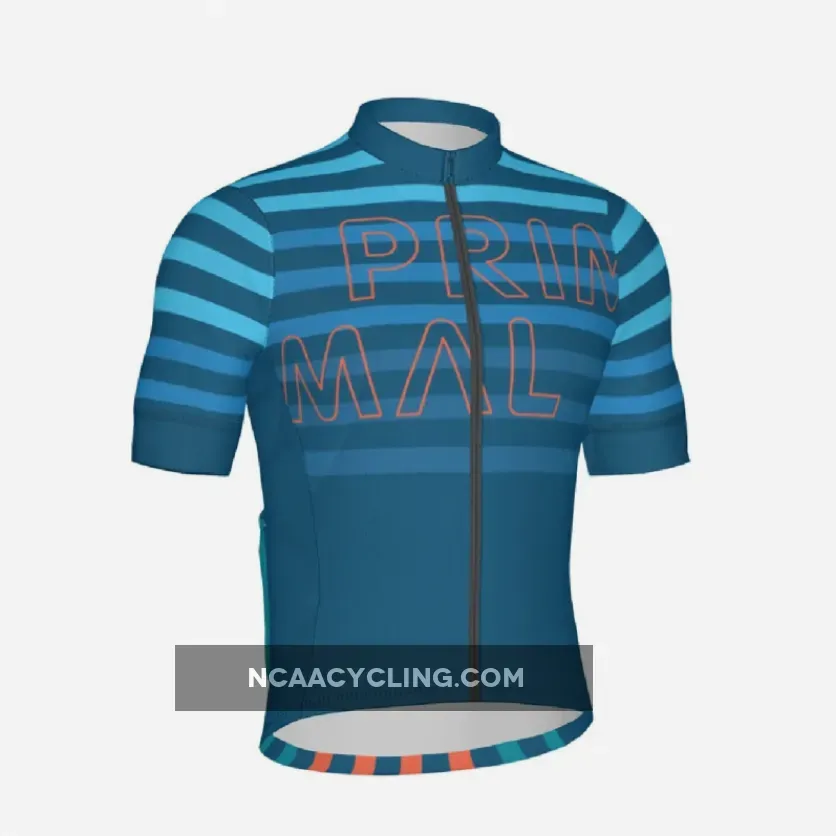 Primal Wear Blue Lagoon Men's Helix 2 Cycling Jersey To Buy