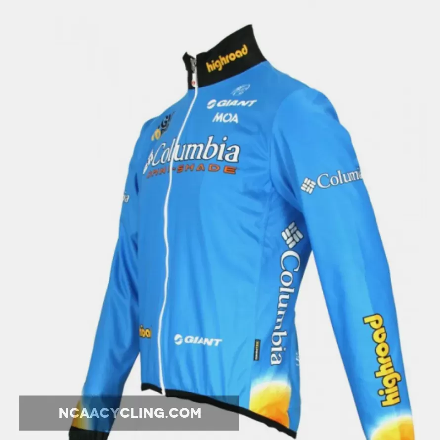 Columbia 2008-Winter fleece long sleeve jersey jacket