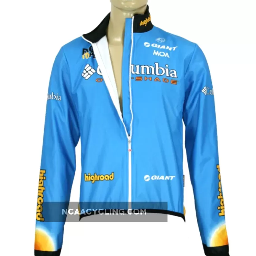 Columbia 2008-Winter fleece long sleeve jersey jacket