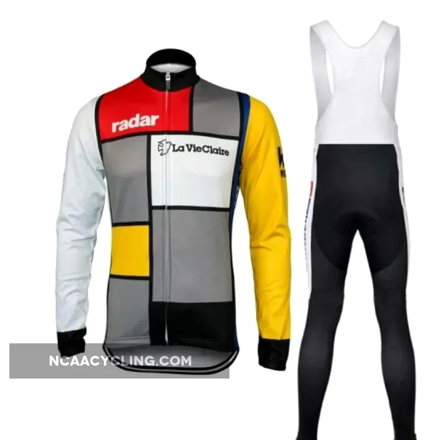 La Vie Claire Vintage Cycling Set New Releases