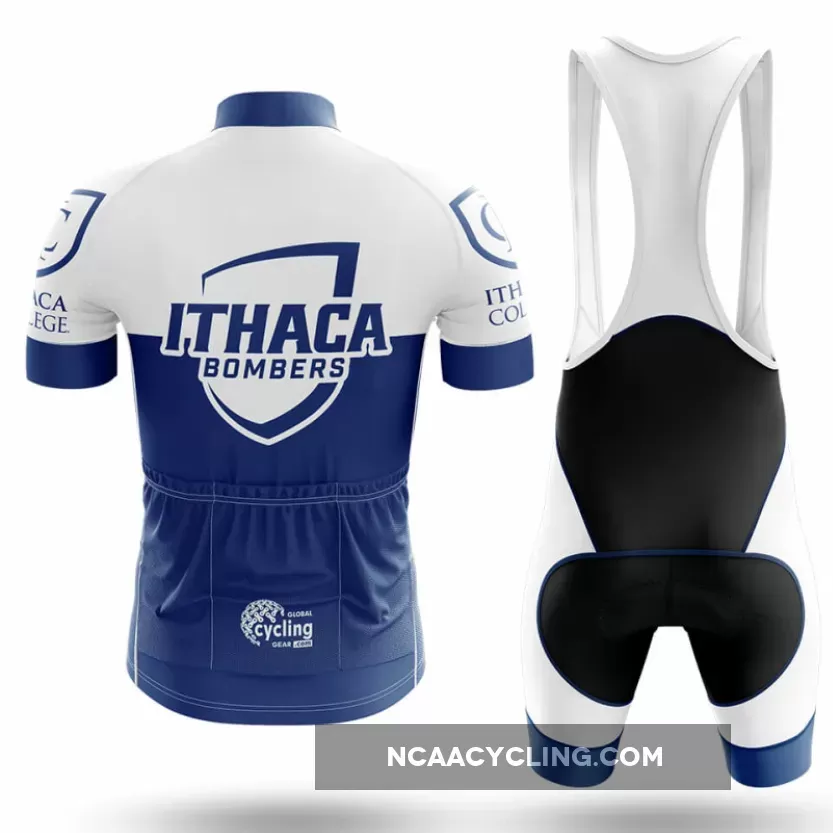 Ithaca College V2 - Men's Cycling / Jersey Only #Ithaca College Gear
