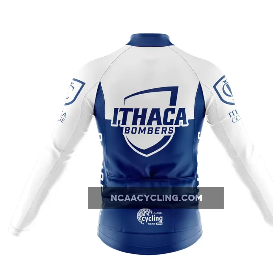 Ithaca College V2 - Men's Cycling / Jersey Only #Ithaca College Gear
