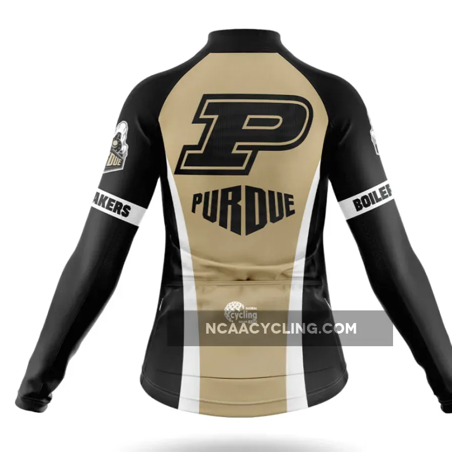 Purdue University - Women's Cycling / Jersey Only Outlet