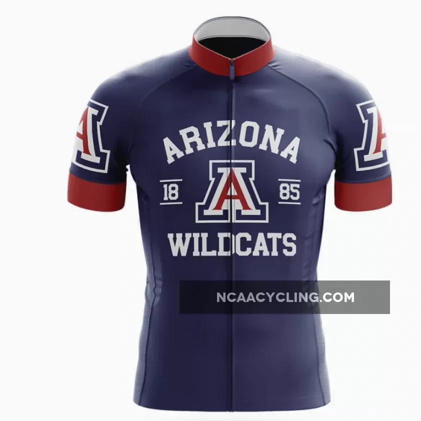 Where To Buy University Of Arizona 1885 Cycling Jersey