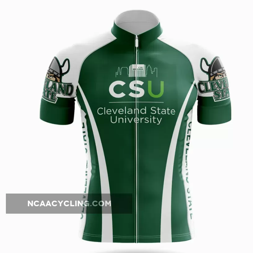 Cleveland State University - Men's Cycling / Jersey Only