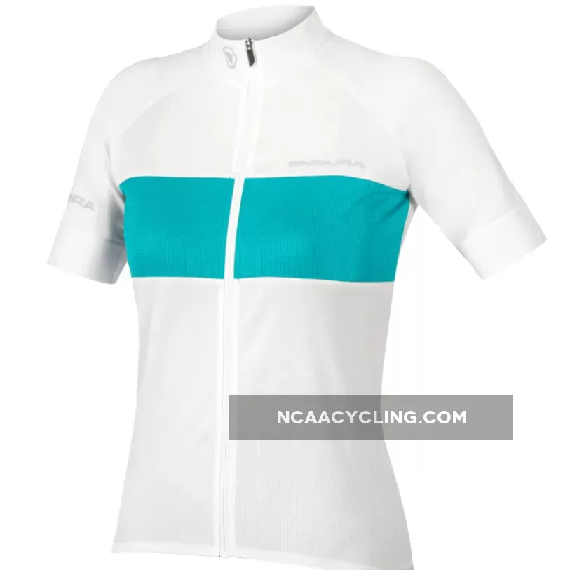 Endura FS260 Pro Woman Jersey - White Restock E6174WH