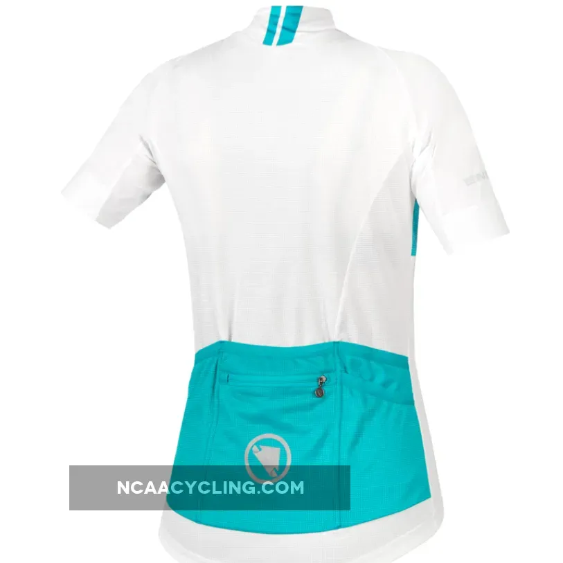 Endura FS260 Pro Woman Jersey - White Restock E6174WH