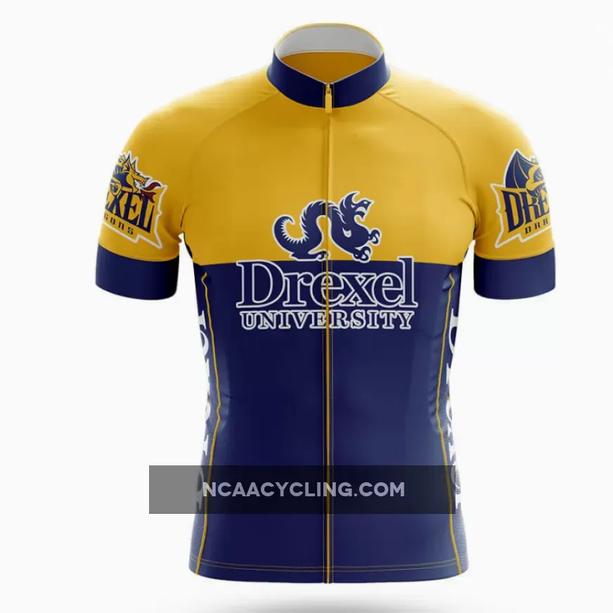 Drexel University V2 - Men's Cycling / Jersey Only, Drexel Gear