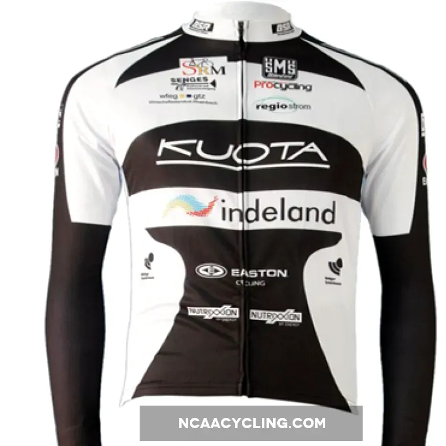 Kuota Indeland 2010 Team Cycling Winter Jacket Brand New
