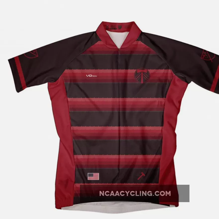 MLS Portland Timbers Cycling Jerseys Z-1905730 For Sale