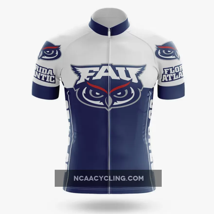 Florida Atlantic University V2 - Men's Cycling / Jersey Only