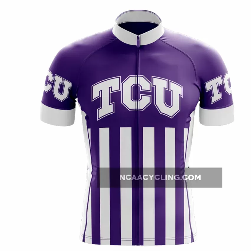 Where To Buy Texas Christian University USA Cycling Jersey