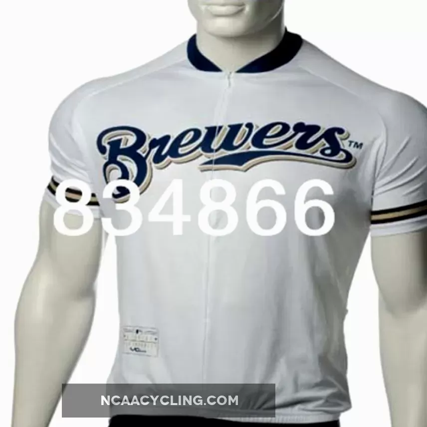 MLB Milwaukee Brewers Cycling Jerseys Z-1905222 Restock