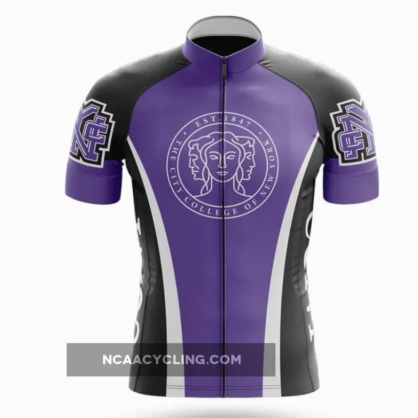 City College of New York - Men's Cycling / Jersey Only