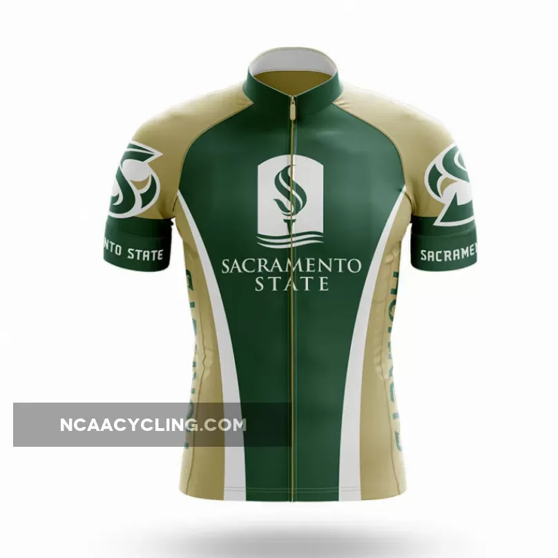 California State University Sacramento - Men's Cycling / Jersey Only