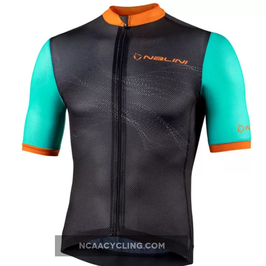 Nalini Ergo Mesh BAS Black Jersey, Restock