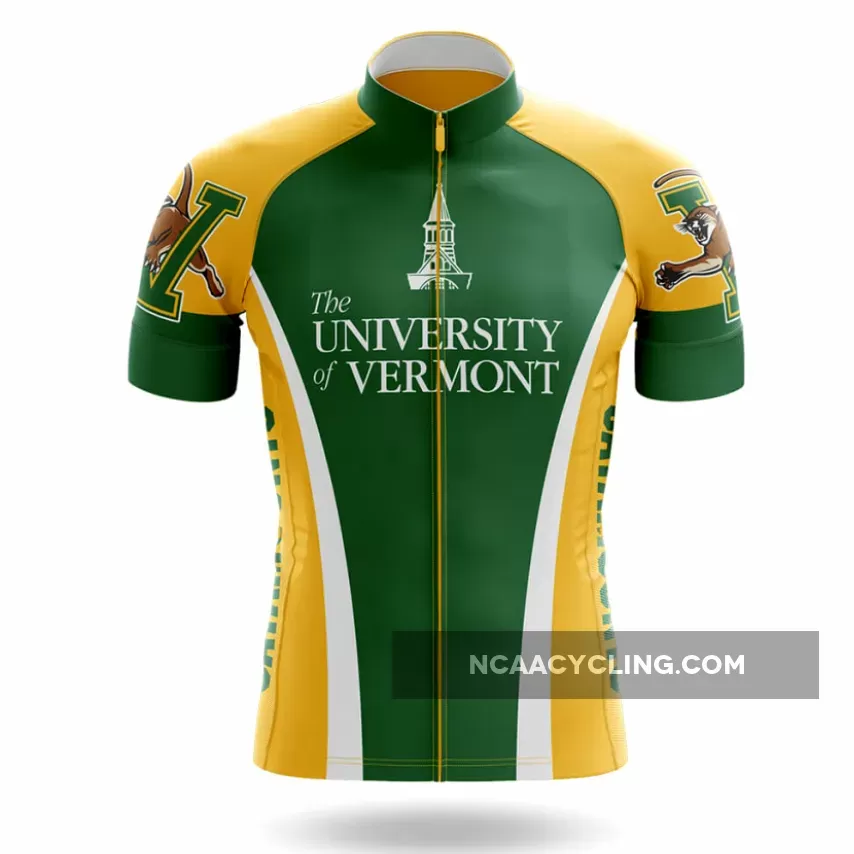 University of Vermont - Men's Cycling / Jersey Only, Vermont Cycling Jersey