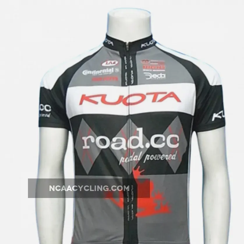 2011 Kuota Sram Hing Rond Short Sleeve Jersey Restock