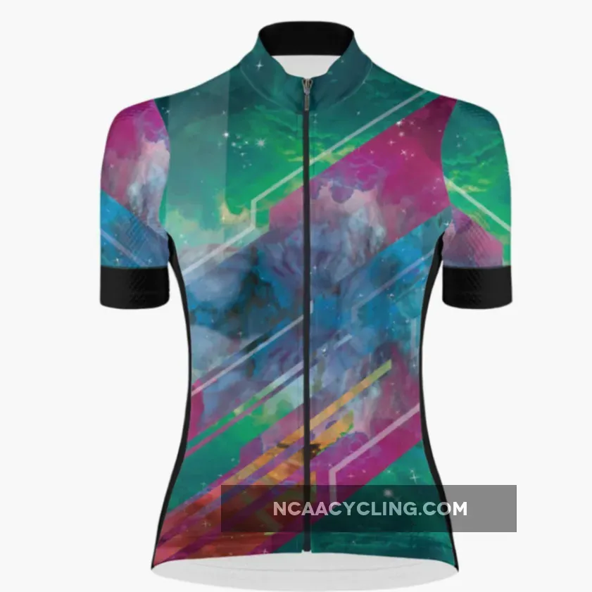Primal Wear Coriolis Women's Full Zip Helix 2.0 Cycling Jersey SPA1J03W-2