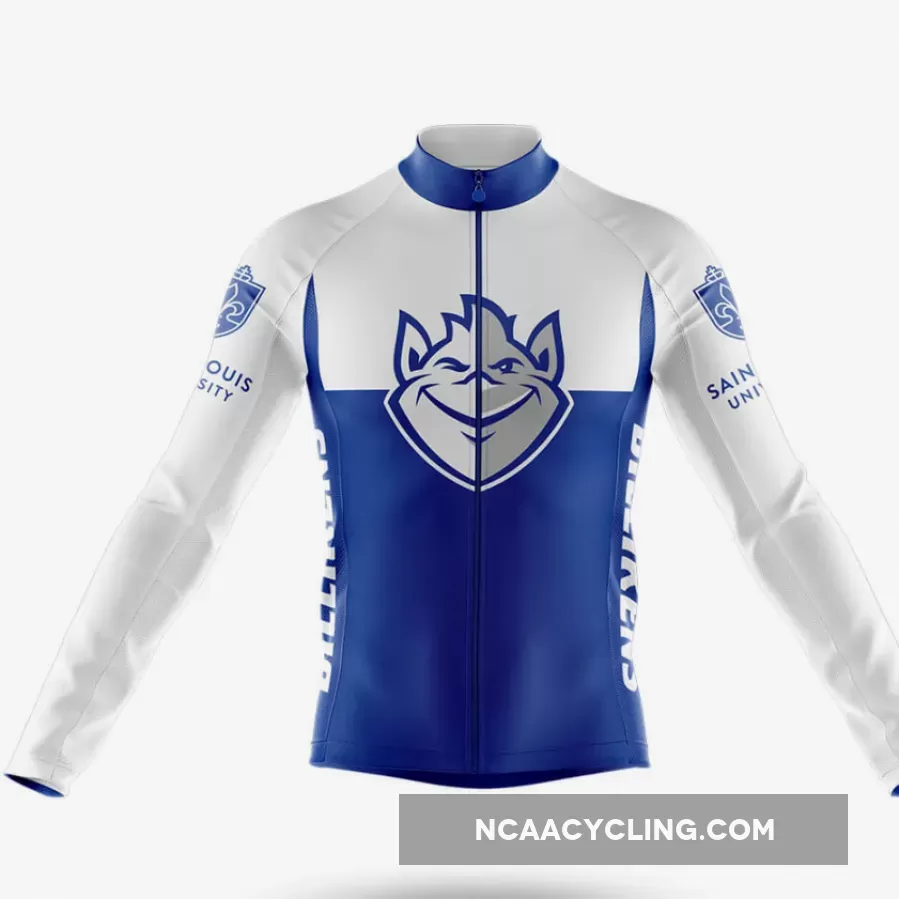 Saint Louis University V2 Long Sleeve Cycling Jersey Only