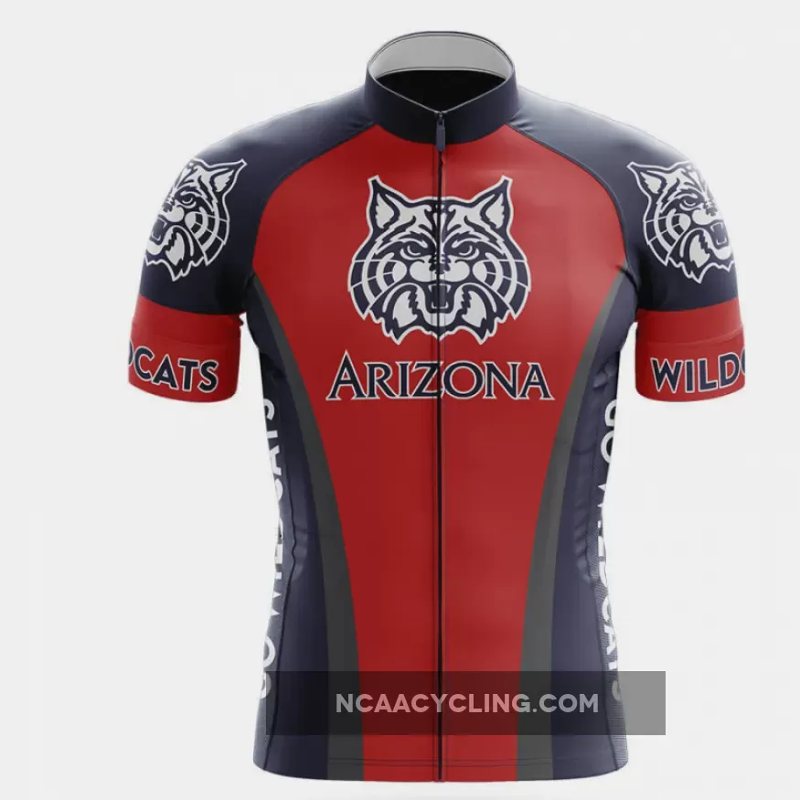 University Of Arizona - Men's Cycling / Jersey Only Outlet