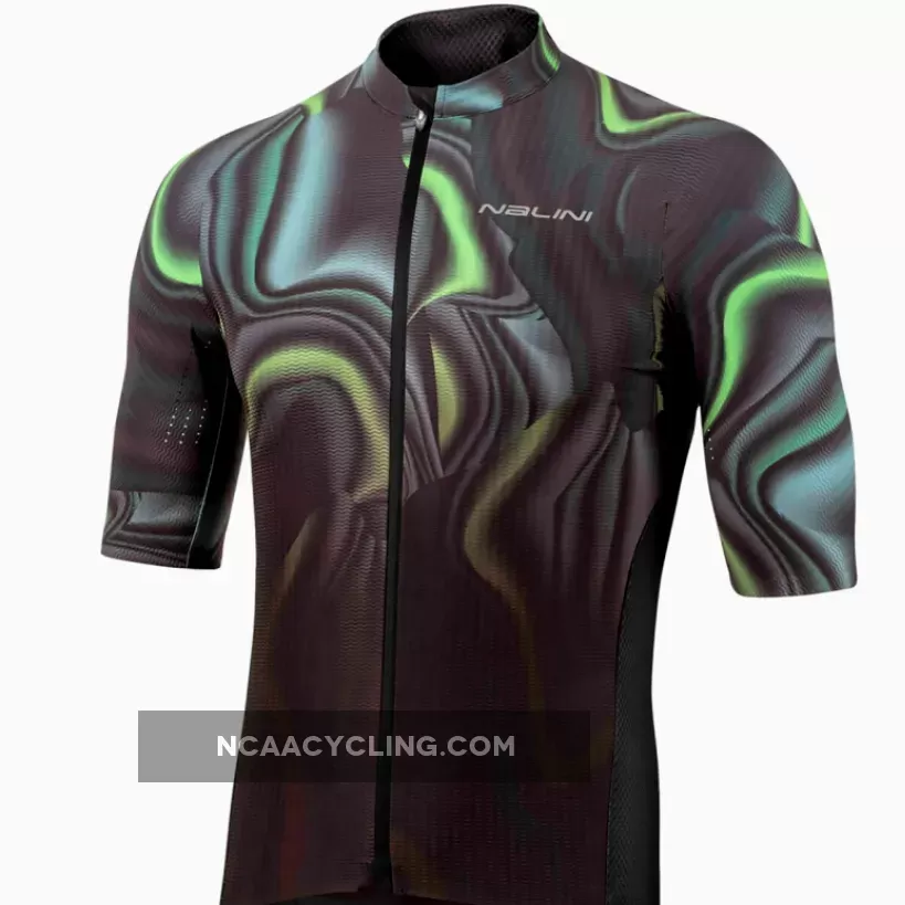 Nalini Roma Black 1960 3D Aero Jersey,