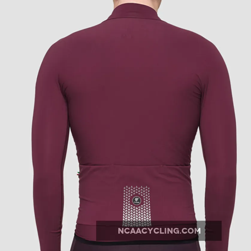 Pissei Prima Pelle long sleeves jersey - Violet