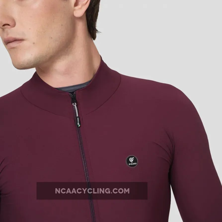 Pissei Prima Pelle long sleeves jersey - Violet