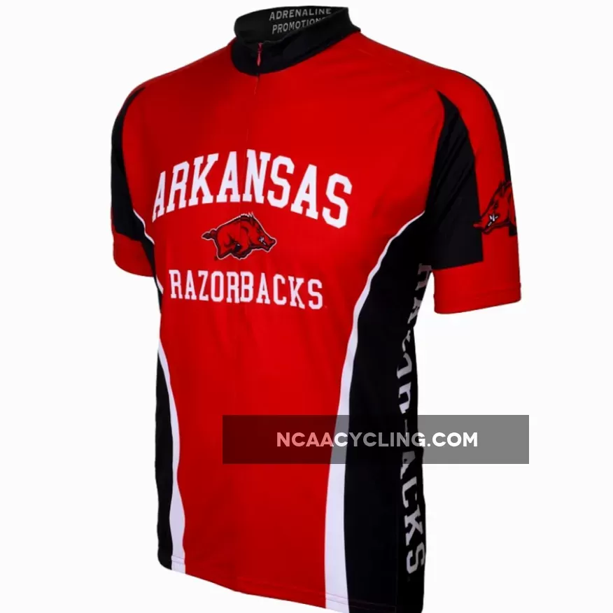 Arkansas Mens Cycling Jersey Ucsd Cycling Jersey