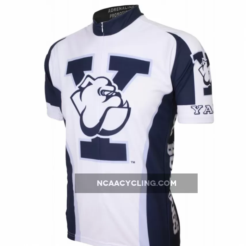 NCAA Yale University Bulldogs Cycling Jerseys Z-1905585
