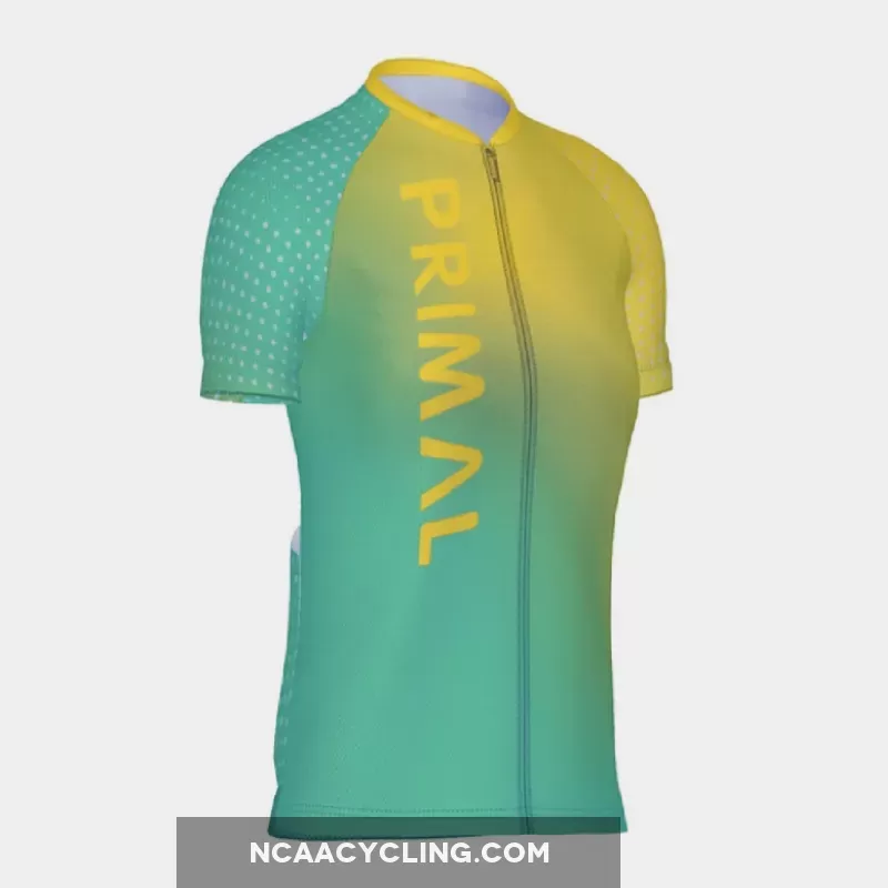 Primal Wear Honeydew Reflective Women's Omni Full Zip Cycling Jersey / Primal Wear Reviews