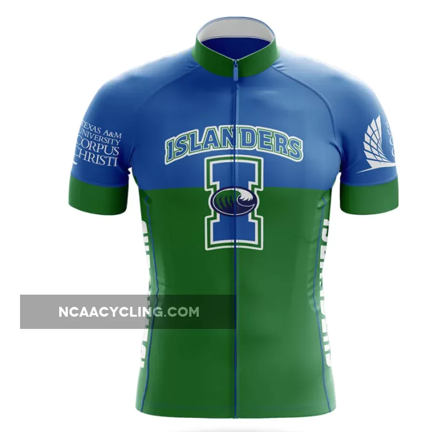 Texas A&M University–Corpus Christi Cycling Jersey Ver.2