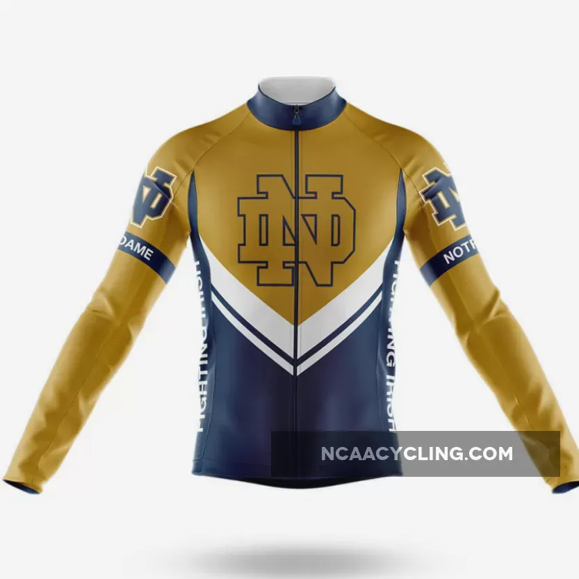 The Irish V3 Cycling Kit - Long Sleeve Jersey