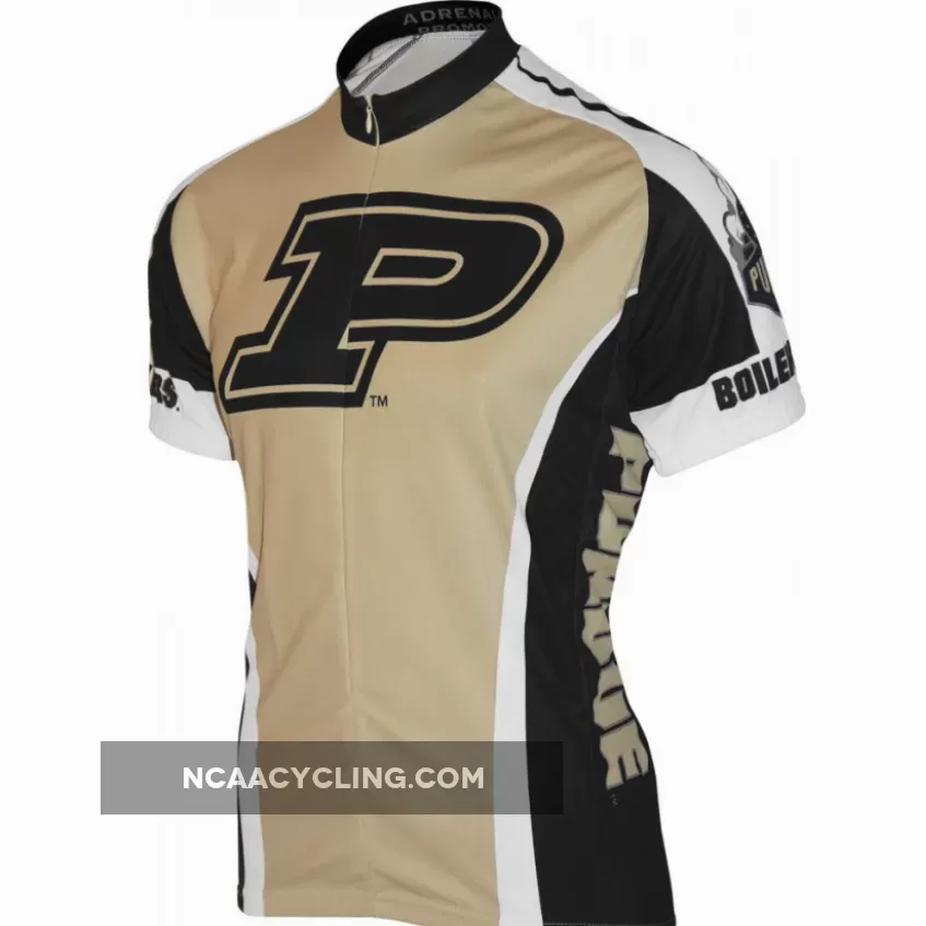NCAA Purdue University Boilermakers Cycling Jerseys Z-1905435