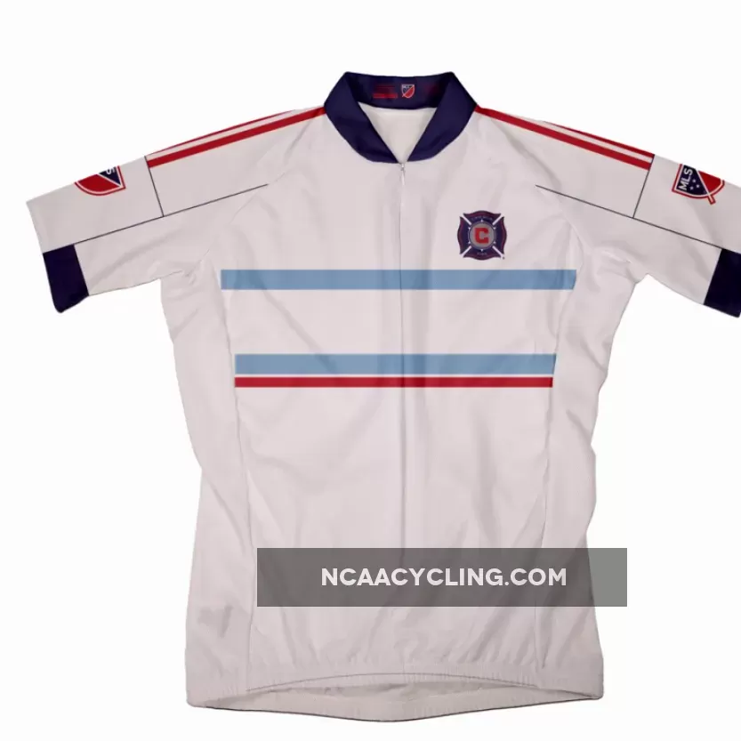 MLS Chicago Fire SC Cycling Jerseys Z-1905628 For Sale