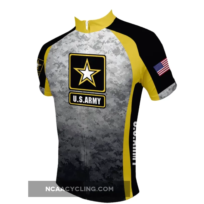 US Army Camo Cycling Jerseys Z-2276569 Restock
