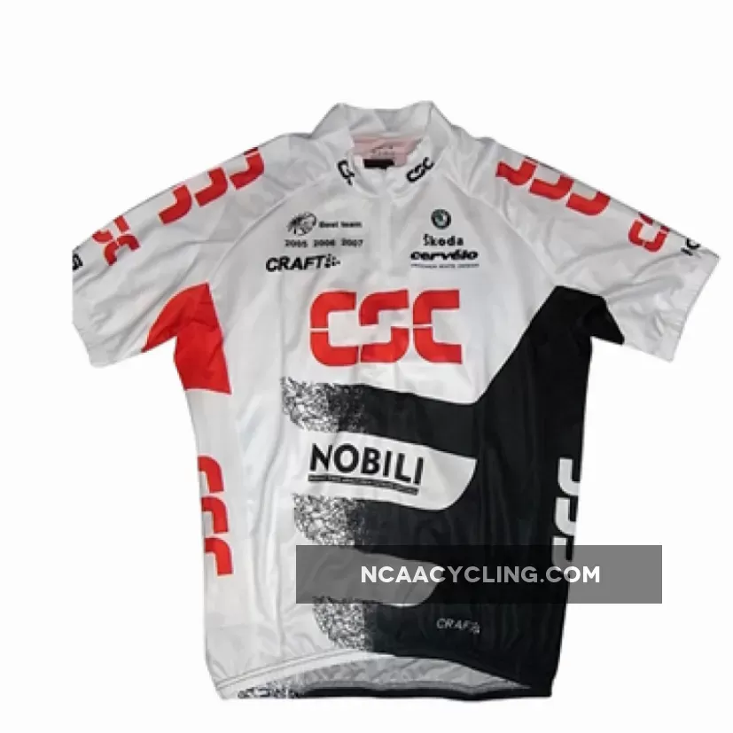 CSC TEAM Cycling Bike Jersey Short Sleeve Online