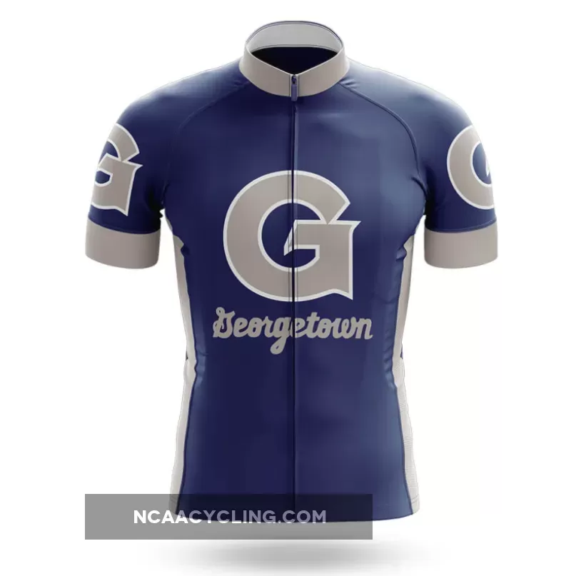 Georgetown Cycling Jersey Restock