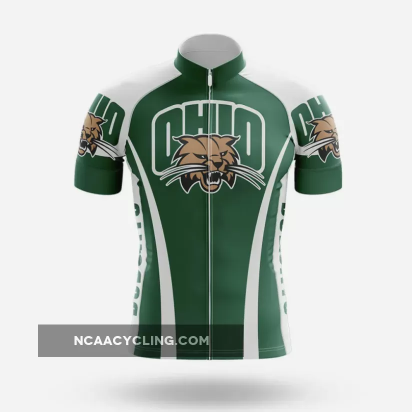 Ohio University - Men's Cycling / Jersey Only Brand New