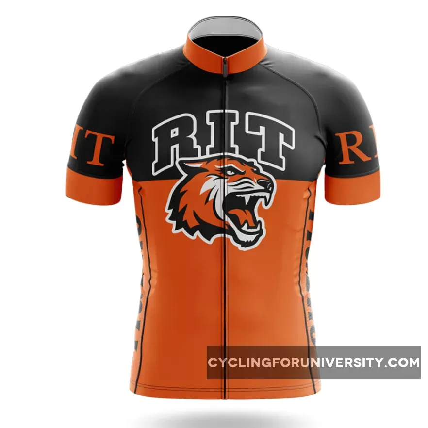 Rochester Institute of Technology V2 - Men's Cycling / Jersey Only
