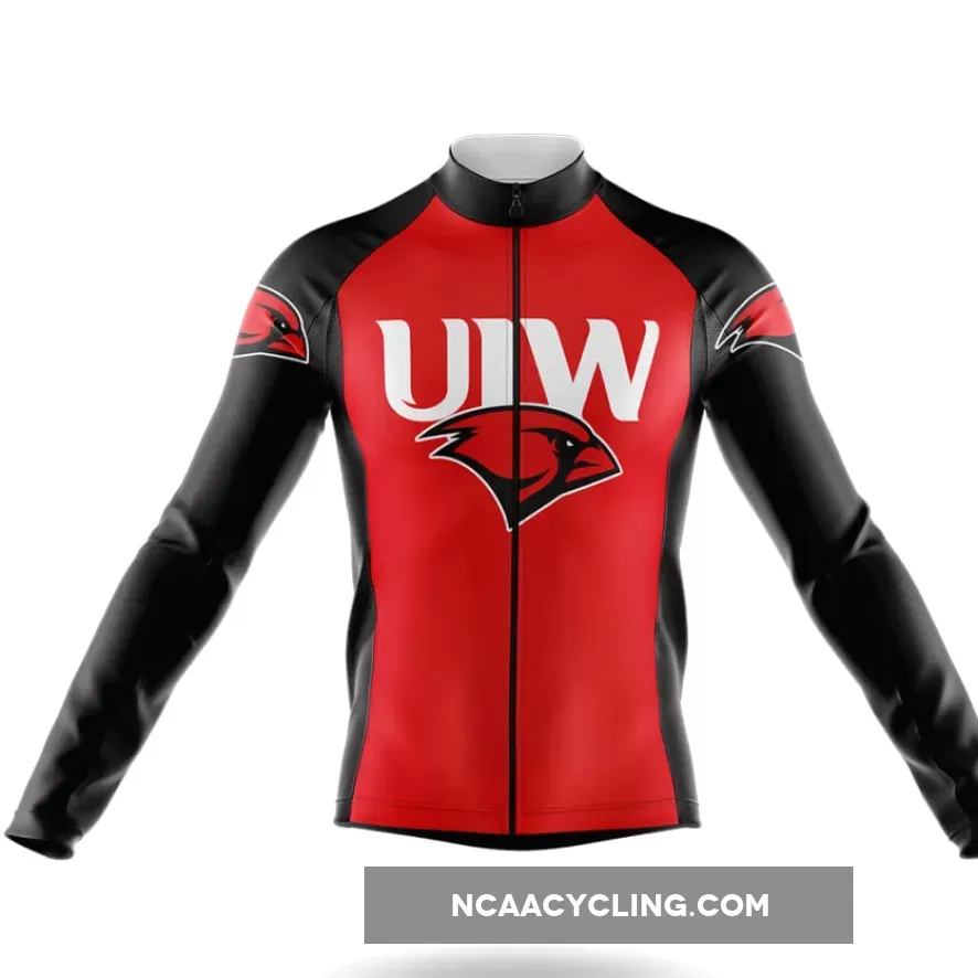 Incarnate Word Long Sleeve Cycling Jersey Only Outlet