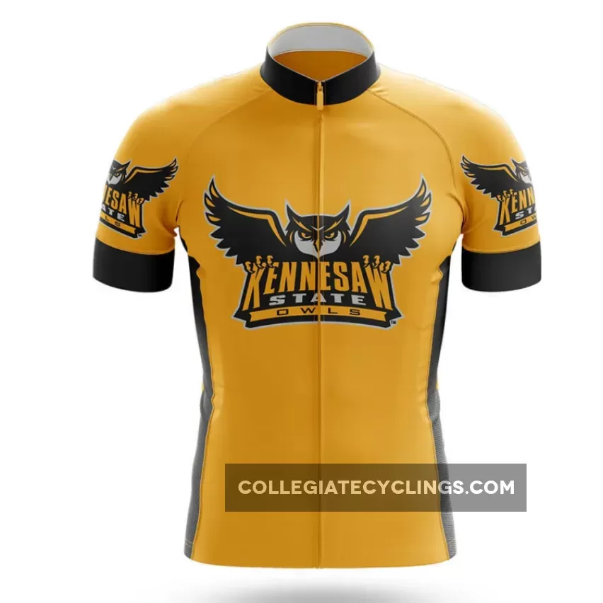 KSU Owls Cycling Jersey For Sale