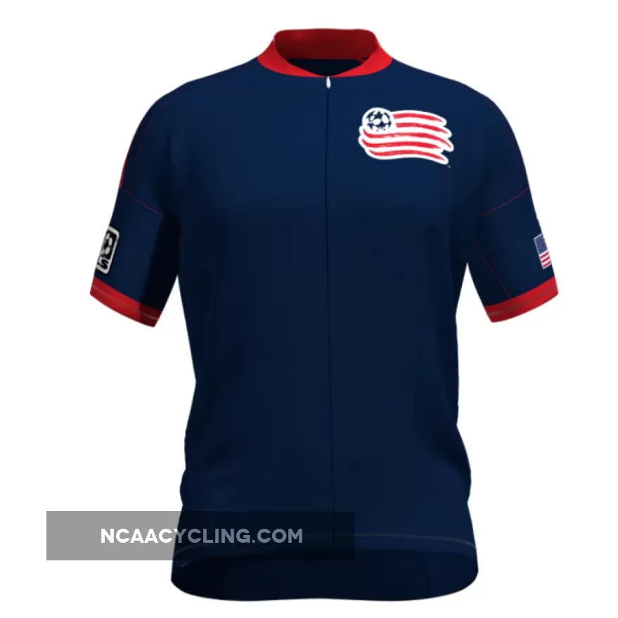 MLS New England Revolution Cycling Jerseys Online