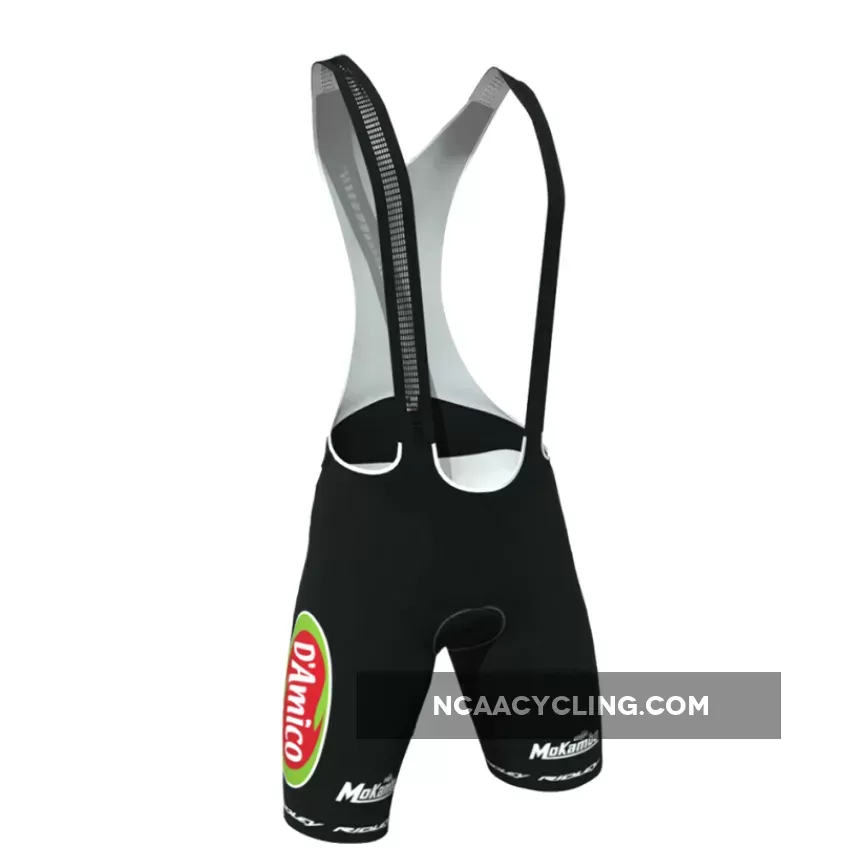 2019 DAmico Area Zero Bib Shorts, Outlet DAM19B1