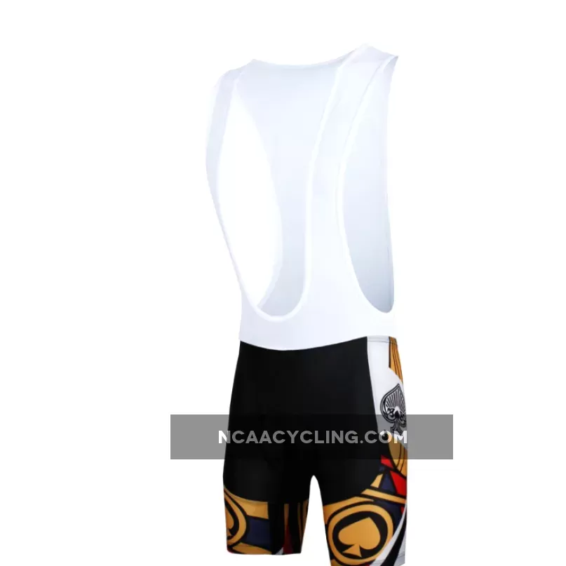ILPALADINO Poker Face Playing Card Spades Jack Men's Biking Cycling Suit Jersey Artistic Pattern Outdoor Sports Clothes Comfortable Bike Shirt Face Cards Court Cards NO.639