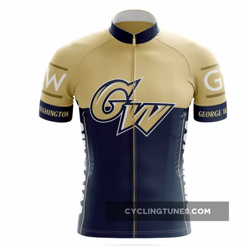 George Washington University V2 - Men's Cycling / Jersey Only