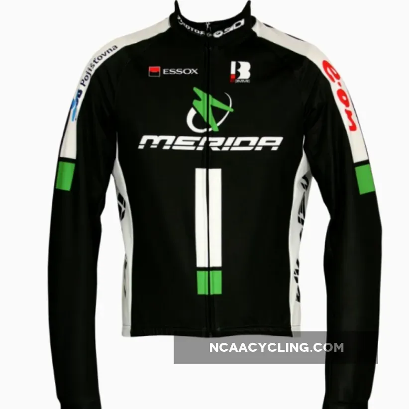 Merida 2010 Biemme Radsport-Profi-Team - Radsport - Winter Jacket
