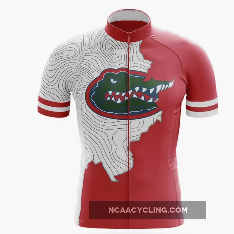 University of Florida - Men's Cycling / Jersey Only, Florida Gators Cycling Jersey