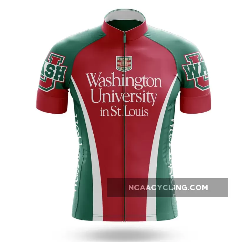 Washington University in St. Louis - Men's Cycling / Jersey Only / St Louis Cycling Jersey