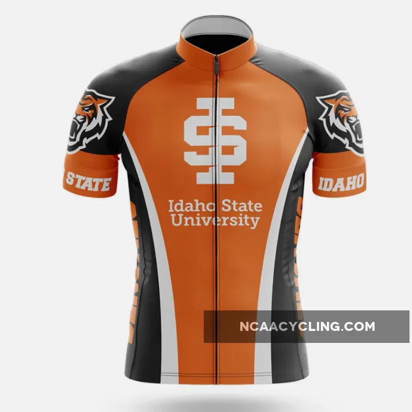 Idaho State University - Men's Cycling / Jersey Only / Idaho Cycling Jersey